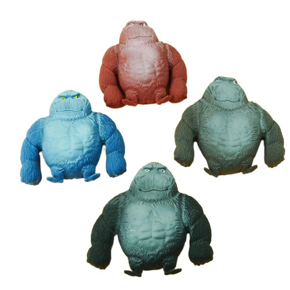 Đồ chơi nắn bóp đàn hồi YIYU giảm căng thẳng hình chú khỉ