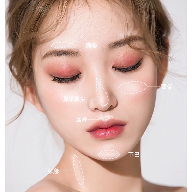Chảo Làm Sáng Da MINSHZEE Có Độ Bóng Cao
