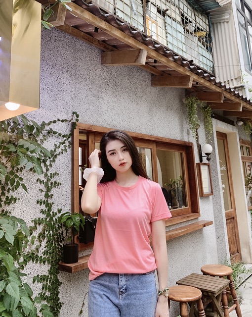 Áo Phông Xuất Dư 💯 Cotton , phong cách hàn quốc 🧡 | BigBuy360 - bigbuy360.vn