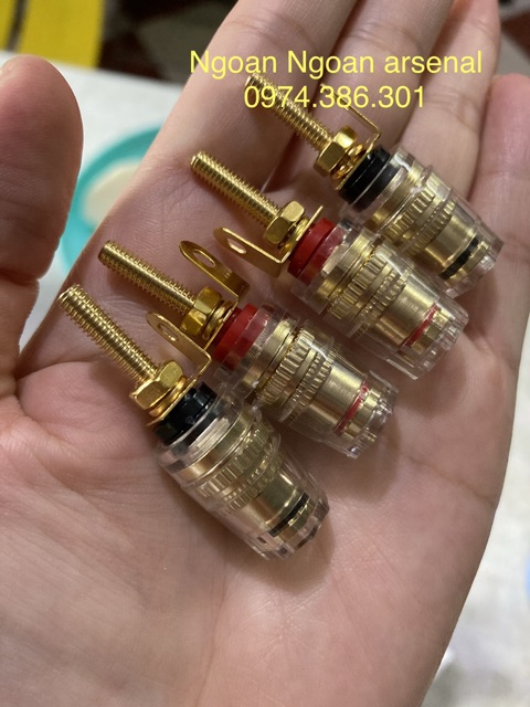 Cọc loa trong nhỏ nhập khẩu. Báo giá 1 cái. Bán từ 2 cái