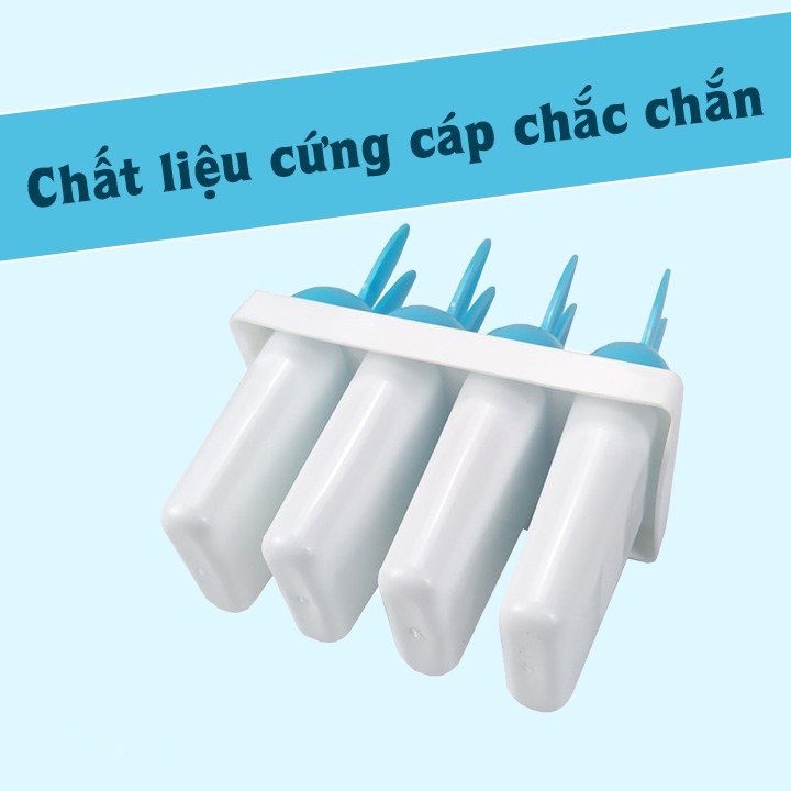 {GIÁ HỦY DIỆT} Khuôn Kem Nhựa Việt Nhật - An Toàn Tuyệt Đối - Hàng Việt Nam Chất Lượng Cao BH 5618