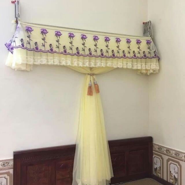 Màn khung tuyn lạnh