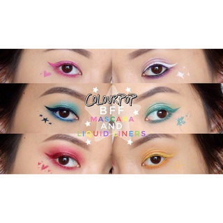 COLOURPOP - Kẻ mắt Liquid Liner