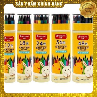 1234 BÚT CHÌ MÀU PESING 36 CÂY