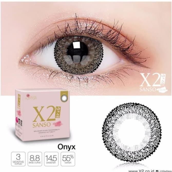 Kính Áp Tròng Sanso X2 Màu Sắc | BigBuy360 - bigbuy360.vn