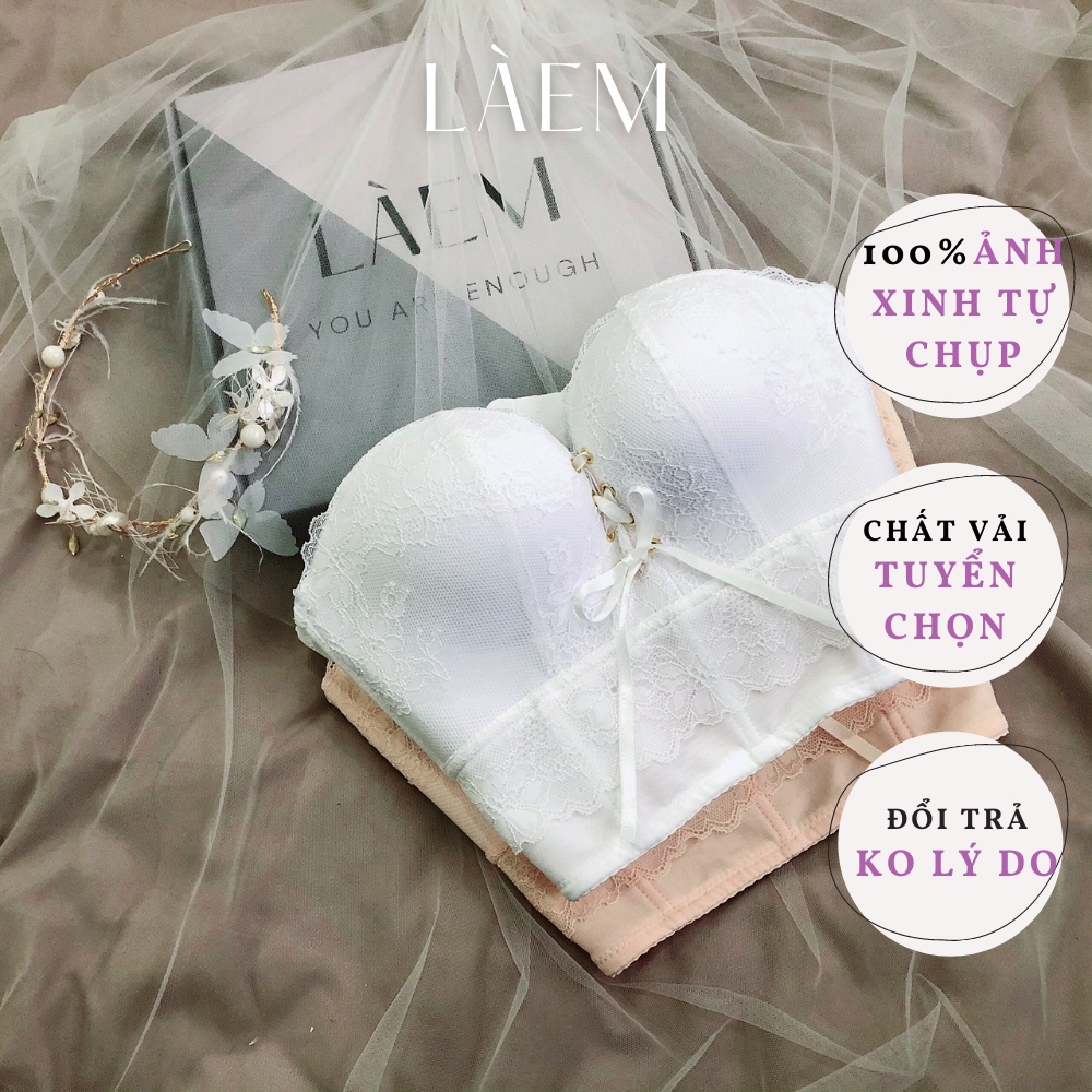 Áo lót quây Venus nâng ngực cô dâu cao cấp - LAEM
