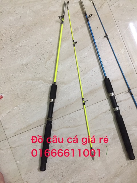 Cần câu cá shimano catana 1.35 mét