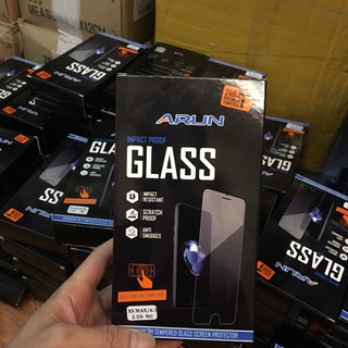 Cường lực cho iphone xs-max arun