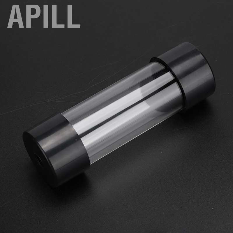 Bình Tản Nhiệt Nước 150mm G1 / 4 Cho Máy Tính