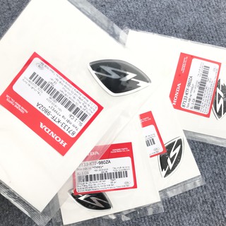 Tem nổi mặt nạ logo Sh chính hãng Honda