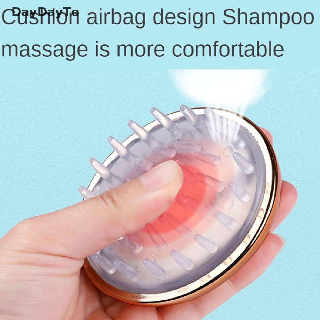 Dầu Gội Đầu Giúp Mát Xa Da Đầu Và Thư Giãn Hiệu Quả