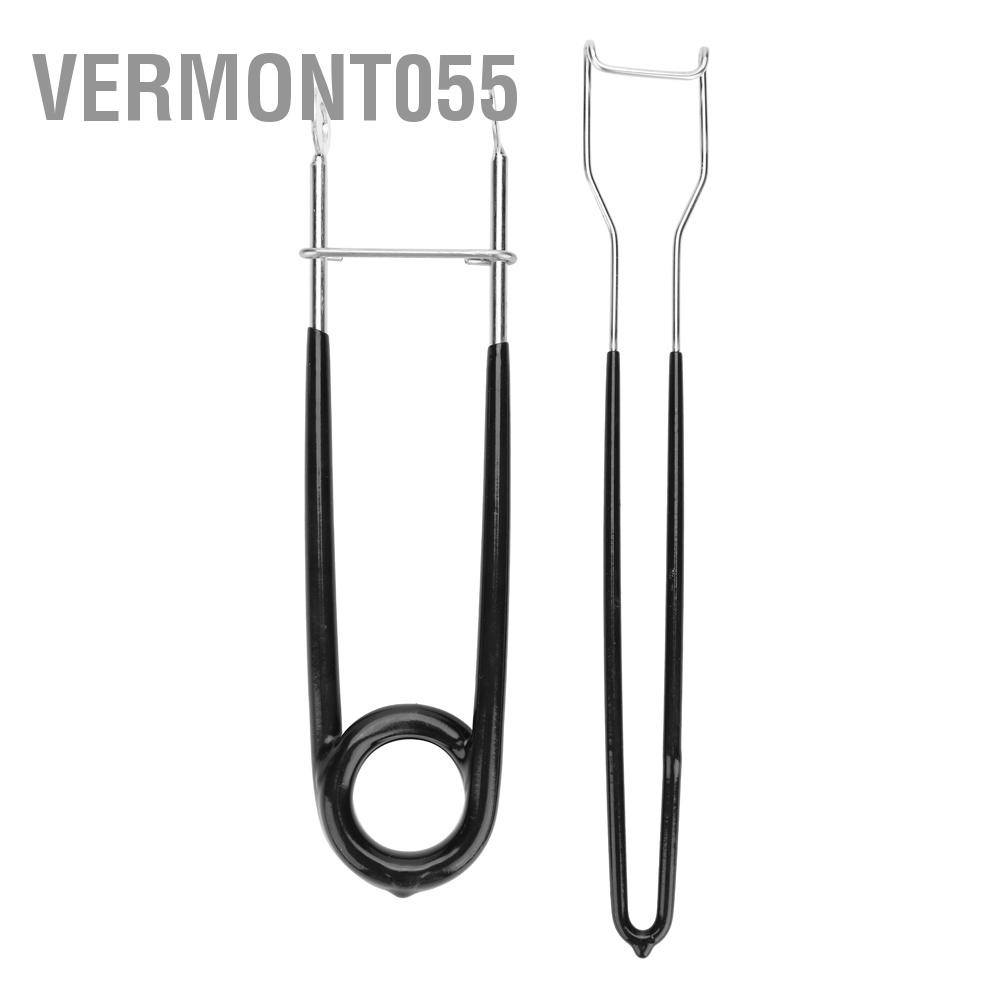 Vermont055 Cá Miệng Mở Máy Xẻ Hàm Móc Bỏ Bộ Dụng Cụ Đánh Nước Mặn