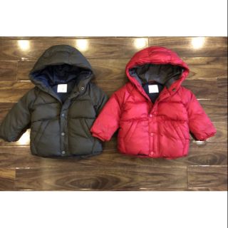 Áo phao ZARA BABY BOY VNXK cho bé 9m - 3 tuổi