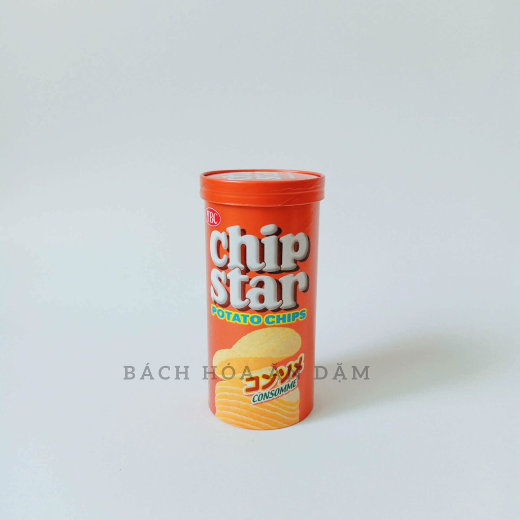 Bánh Snack Chipstar Cho Bé từ 1 Tuổi