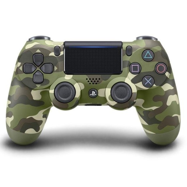 Tay Cầm PlayStation PS4 Sony Dualshock 4 (Màu Camo)Model CUHZCT2G16 Hàng Chính Hãng