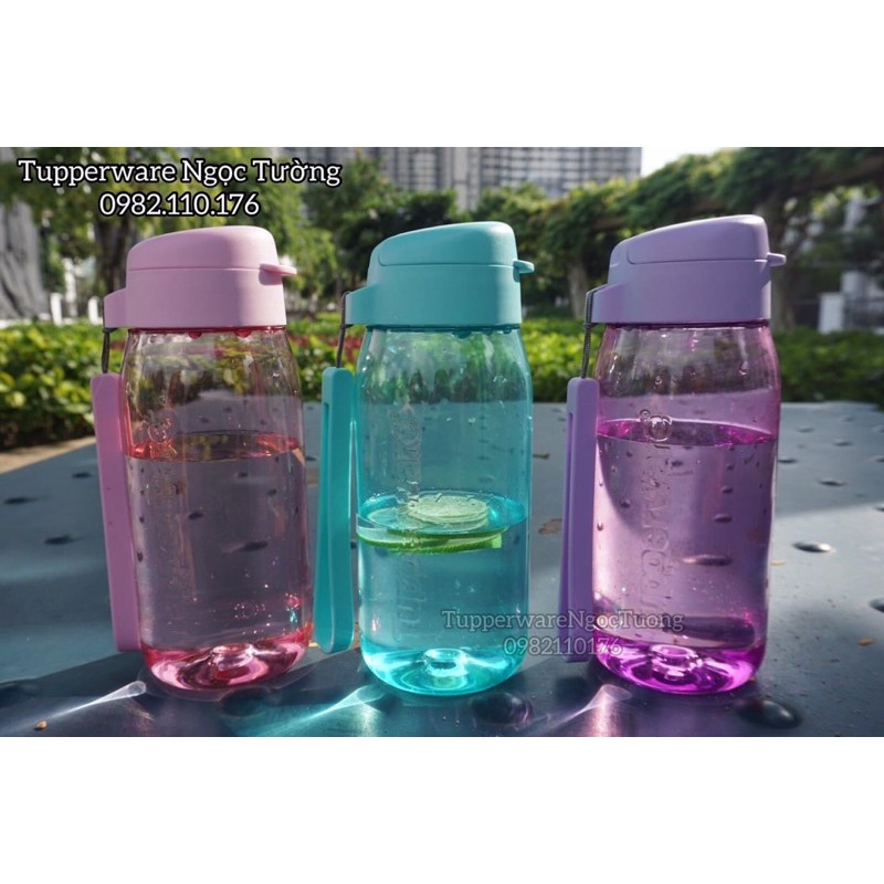 Tupperware - Bình nước Lohas flask 550ml mới về