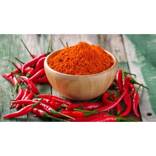 Ớt bột Hàn Quốc 100gr