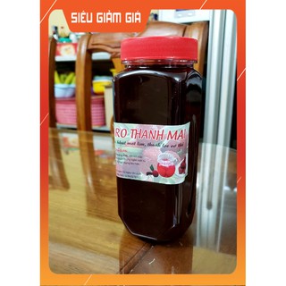 [Freeship - SP MỚI] SIRO THANH MAI NGÂM ĐƯỜNG PHÈN - SIRO THANH MAI GIẢI KHÁT - SIRO THANH MAI ĐẶC BIỆT
