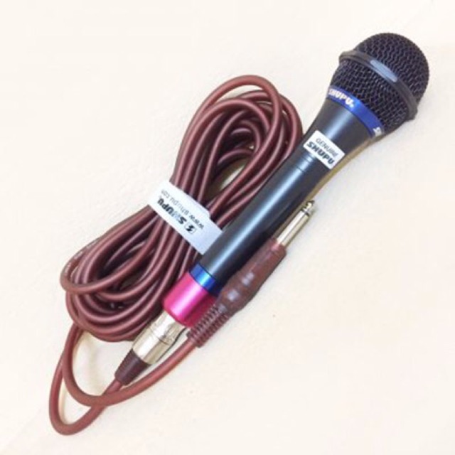 [Mã ELHACE giảm 4% đơn 300K] MICRO KARAOKE SHUPU 757