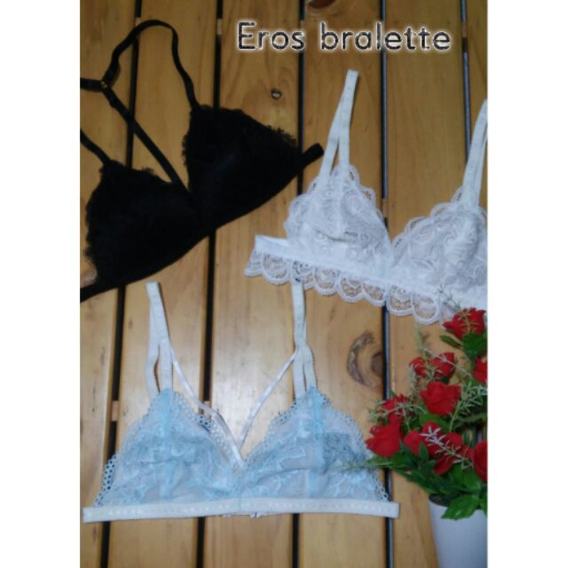 Combo 3 áo bralette thiết kế dễ thương | BigBuy360 - bigbuy360.vn
