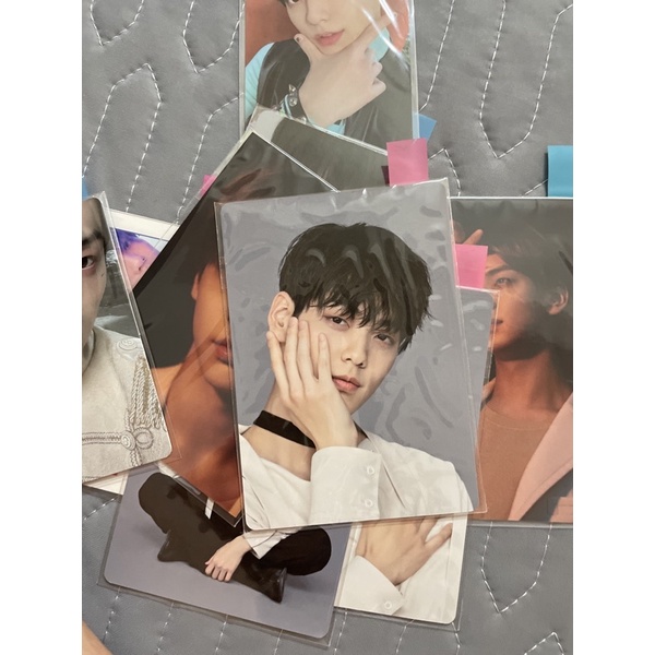 THẺ BO GÓC SOOBIN CÁC LOẠI