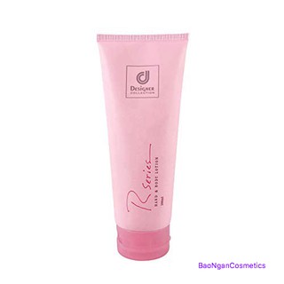 Dưỡng thể hương nước hoa Designer Collection R-Series Hand and Body lotion