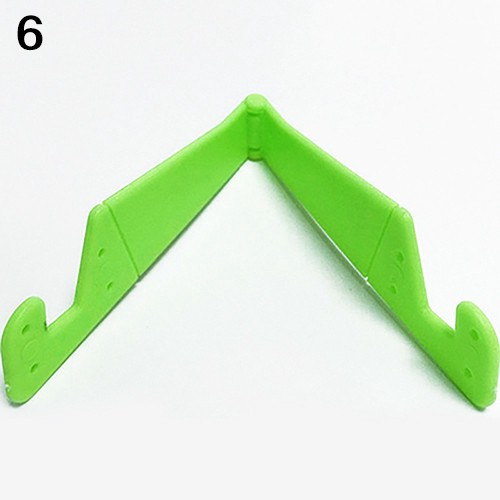 Giá đỡ chữ V nhiều màu cho điện thoại / máy tính bảng | BigBuy360 - bigbuy360.vn