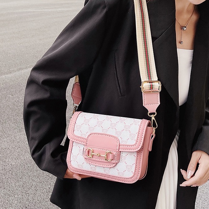 Túi tự đan handmamde nữ HALA túi xách nữ đeo vai thời trang đi chơi cá tính trẻ trung