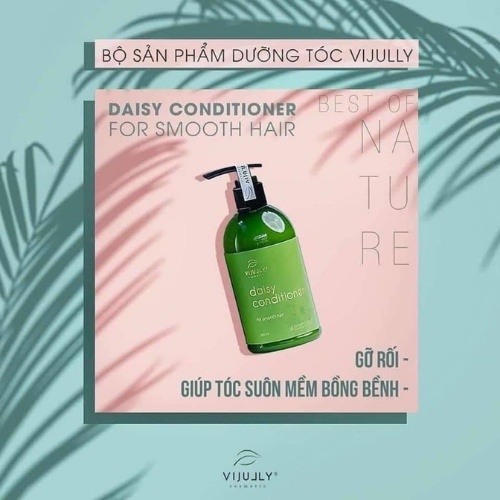 Bộ Đôi Dầu Gội Xả Bưởi, Dầu Gội XảTóc Vijully - Ngăn Ngừa Rụng, Hỗ Trợ Rụng Tóc, Phục Hồi Tóc Khô Xơ Và Hư Tổn | BigBuy360 - bigbuy360.vn