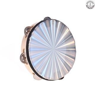 Trống Lục Lạc Gỗ 25.4 cm
