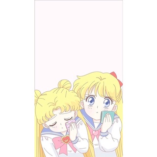 Set giấy note, giấy ghi nhớ Sailor moon