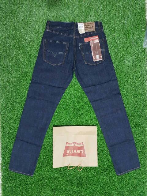 Quần Jean Dài Chính Hãng Levis 505