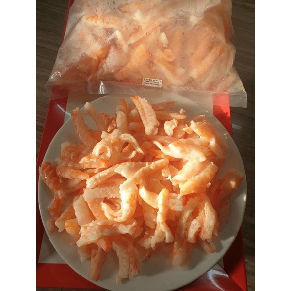 Tôm Gẫy Shushi Xuất Nhật 1Kg