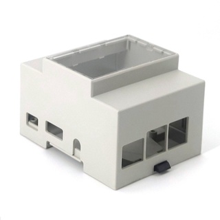 Hộp Điện Cho Raspberry Pi 4 Rubber 3b + 3 Generation B Type 4-3