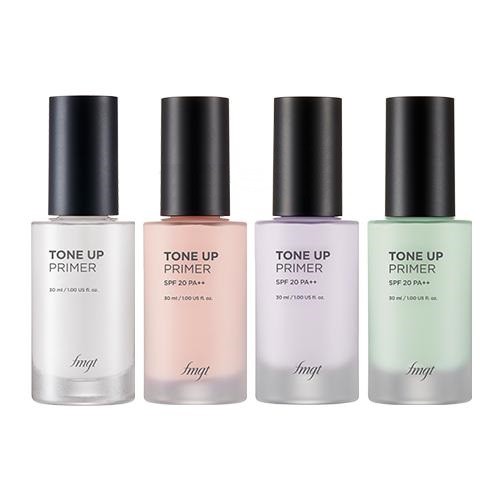 THE FACE SHOP (Hàng Mới Về) Kem Lót Nâng Tông Da Chống Nắng Spf20 Pa + + 30ml