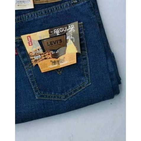 Quần Jean Levis 505 Thiết Kế Năng Động Hợp Thời Trang