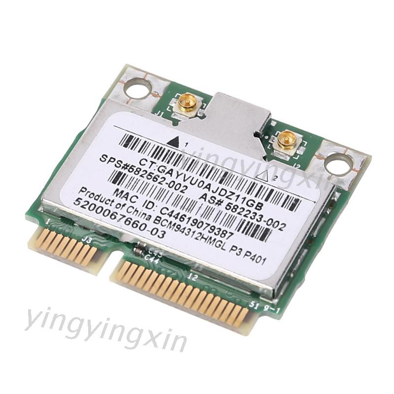 Card Không Dây Mini Bcm94312Hmg Cho 4410s 4411s 4510s 4710s 4415s | BigBuy360 - bigbuy360.vn