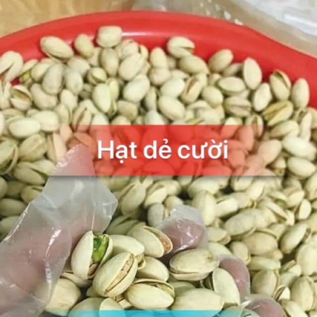 Hạt dẻ cười