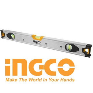 INGCO Thước thủy có từ tính nam châm 40cm HSL38040M