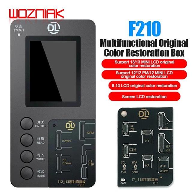 Box fix Tru-e Ton-e 7 đến 13/ 13-Mini DL-F210 (màn zin và linh kiện đều được)