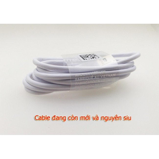 Cáp sạc chân micro J1/J2/J3/J5/J7/J7 pro/J3 Pro/J7 lus/J2 prime/J5 Prime/J7 Prime - Phụ Kiện Chi Hà