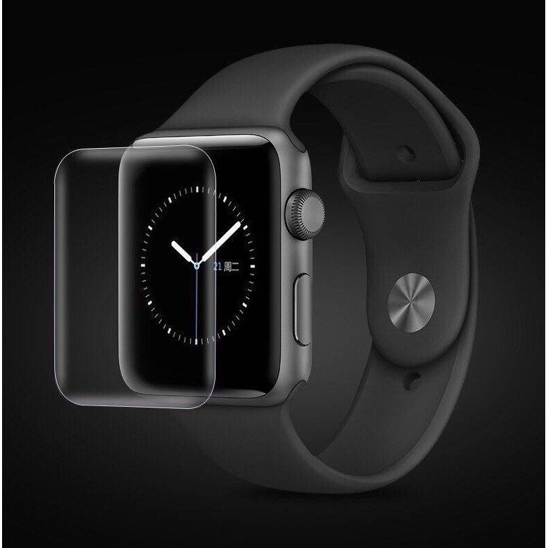 Miếng dán PPF chống xước màn hình Apple Watch Series 1/2/3/4/5/6/SE size 38/40/42/44mm