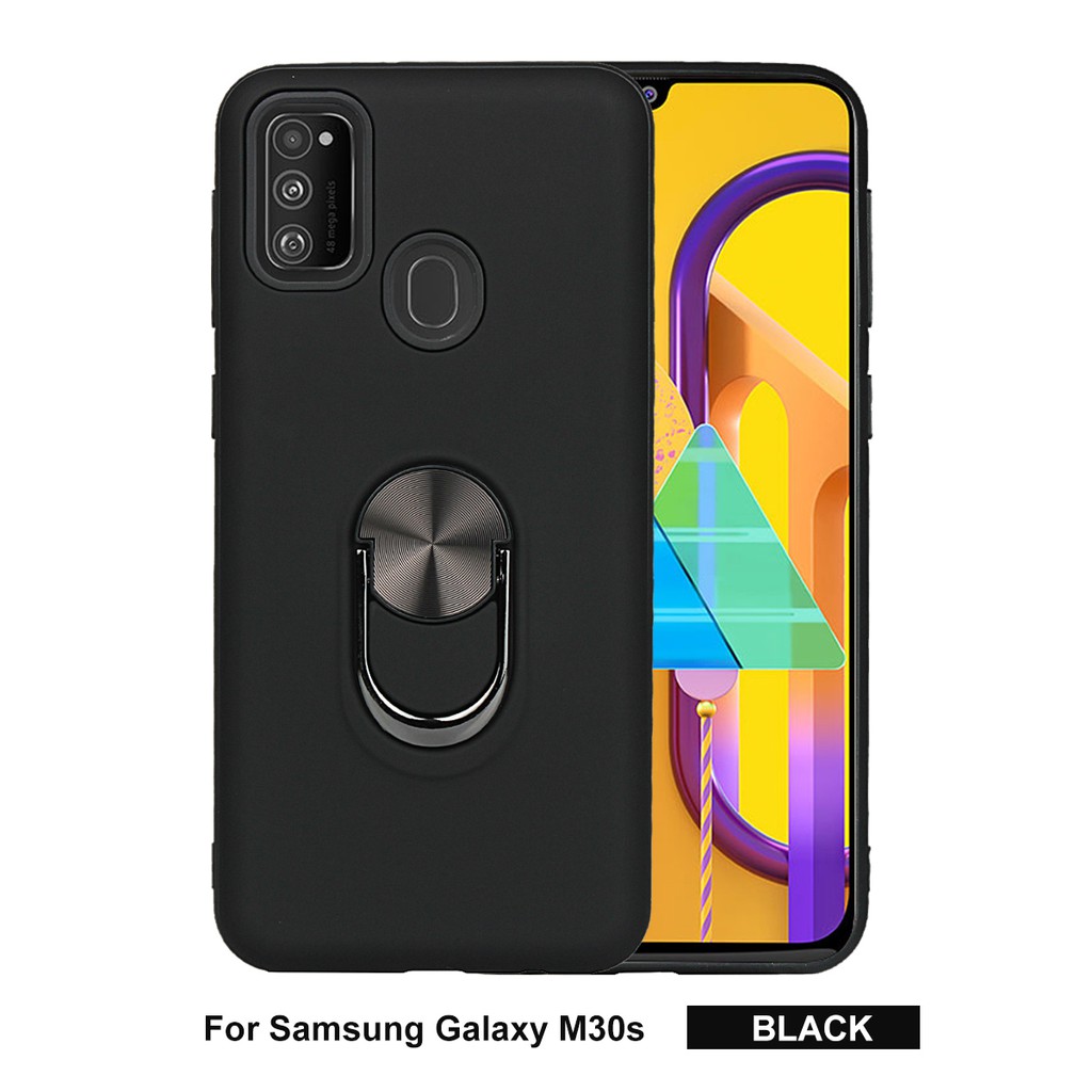 Samsung Galaxy M30S cover PC+TPU phone hard case