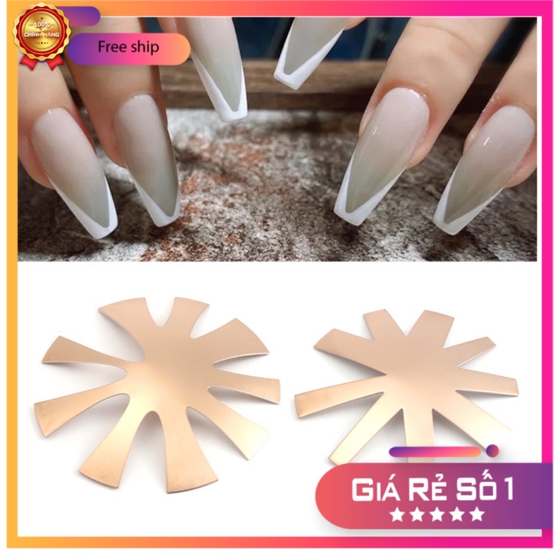 Khuôn cắt bột nail , khuôn làm fen đầu móng