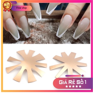 Khuôn cắt bột nail , khuôn làm fen đầu móng