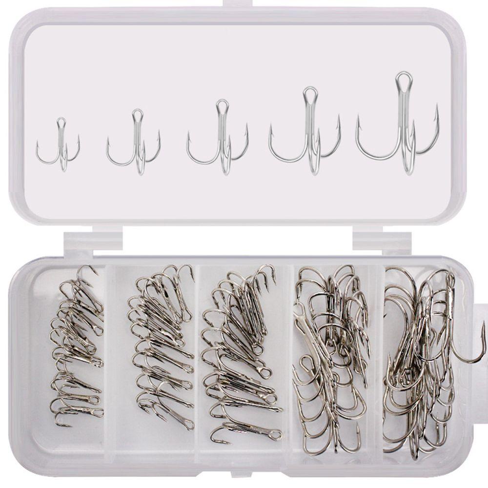 MUVAKO Móc Câu Cá Chất Lượng Cao Chuyên Dụng