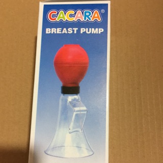 Hút sữa bằng tay Cacara