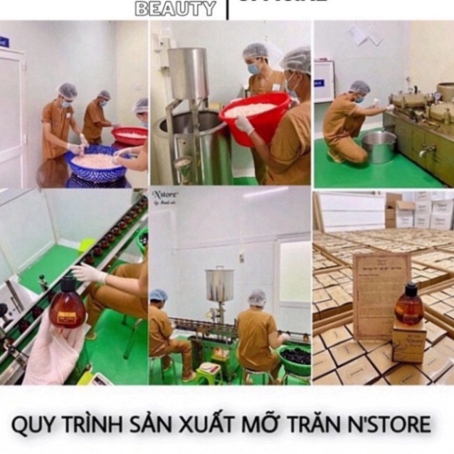 Mỡ Trăn NStore Nguyên Chất Triệt Lông Vĩnh Viễn [ CHÍNH HÃNG] N Store Hạn Chế Bỏng, Mờ Rạn Da Cho Mẹ Bầu Sau Sinh