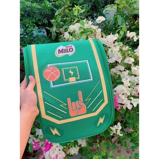 Balo Milo cao cấp chống gù lưng cho bé