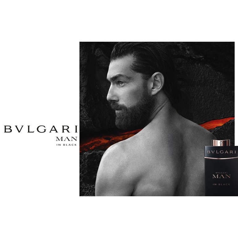 Nước hoa Bvlgari Man In Black mini [ 5ml ]